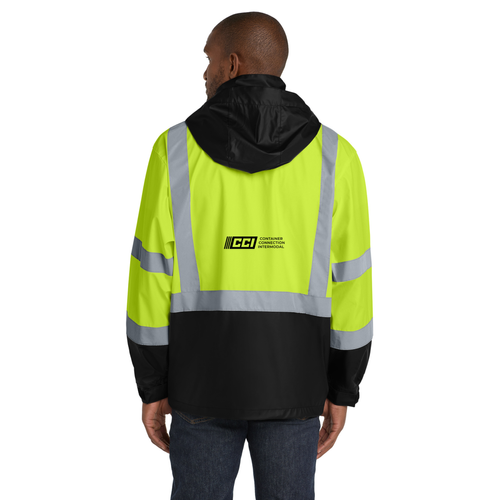 CCI - CornerStone Safety Windbreaker image thumbnail