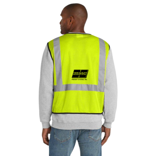 HORIZON - CornerStone Mesh One-Pocket Safety Vest image thumbnail