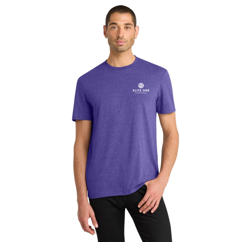 ELITE ONE - District “Very Important” Slim-Fit T-Shirt image thumbnail
