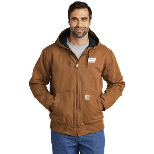HORIZON - Carhartt Tall Washed Duck Active Jacket image thumbnail