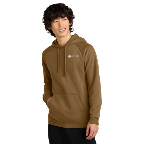 ELITE ONE - District Cloud Fleece Hoodie image thumbnail