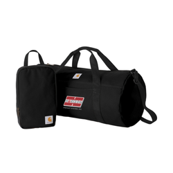 Image of HORIZON - Carhartt Canvas Packable Duffel with Pouch