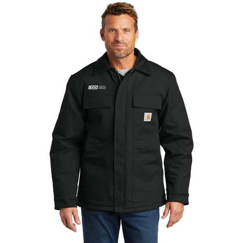 CCI - Carhartt Duck Traditional Coat image thumbnail