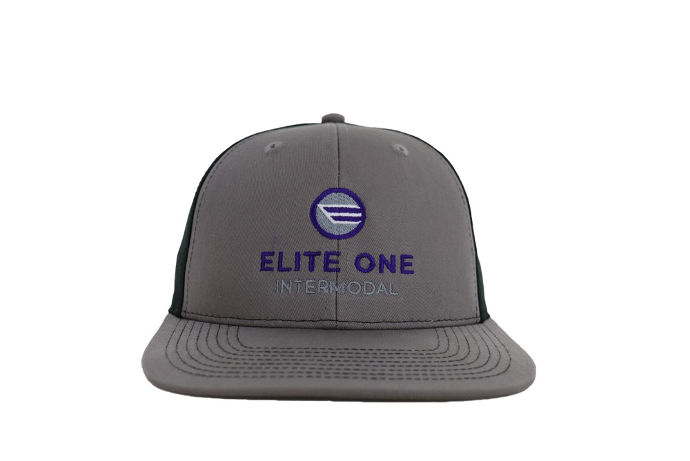 ELITE ONE - Premium Modern Solid Twill Hat primary image