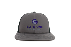 Image of ELITE ONE - Premium Modern Solid Twill Hat