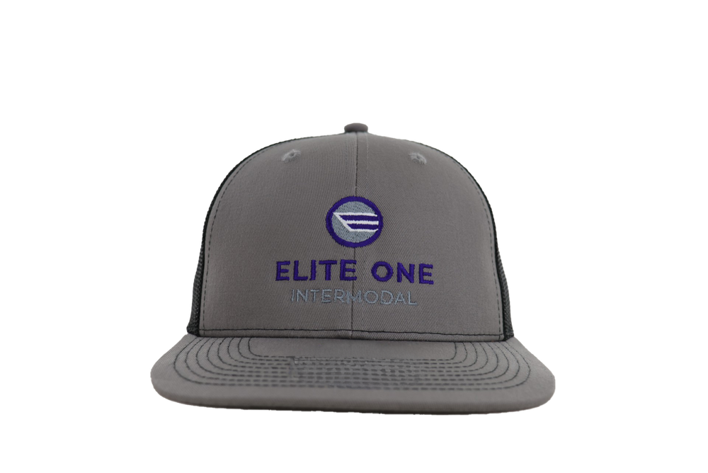 ELITE ONE - Premium Modern Mesh-Back Hat primary image