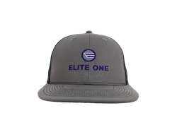 Image of ELITE ONE - Premium Modern Mesh-Back Hat