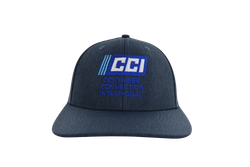 Image of CCI - Premium Modern Solid Twill Hat
