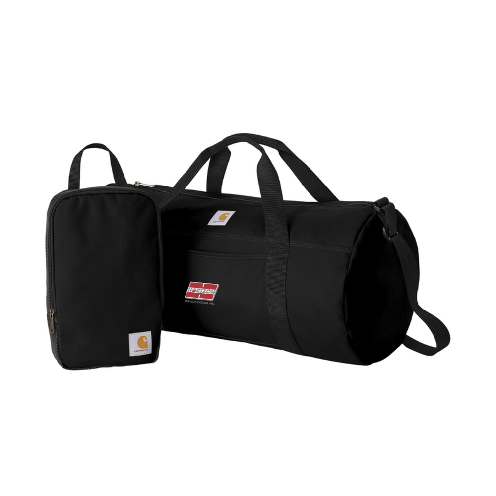 HORIZON - Carhartt Canvas Packable Duffel with Pouch primary image