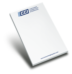 Image of CCI Notepad