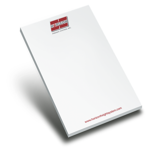 Horizon Notepad image thumbnail Horizon Notepad image thumbnail
