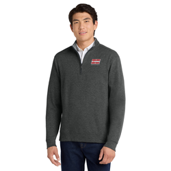Image of HORIZON Port Authority Interlock 1/4-Zip