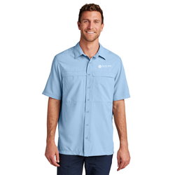Image of ELITE ONE - Port Authority Short Sleeve UV Daybreak Shirt