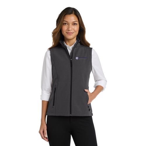 ELITE ONE - Port Authority Women's Core Soft Shell Vest image thumbnail