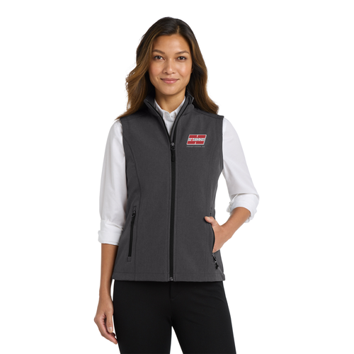 HORIZON - Port Authority Women's Core Soft Shell Vest image thumbnail