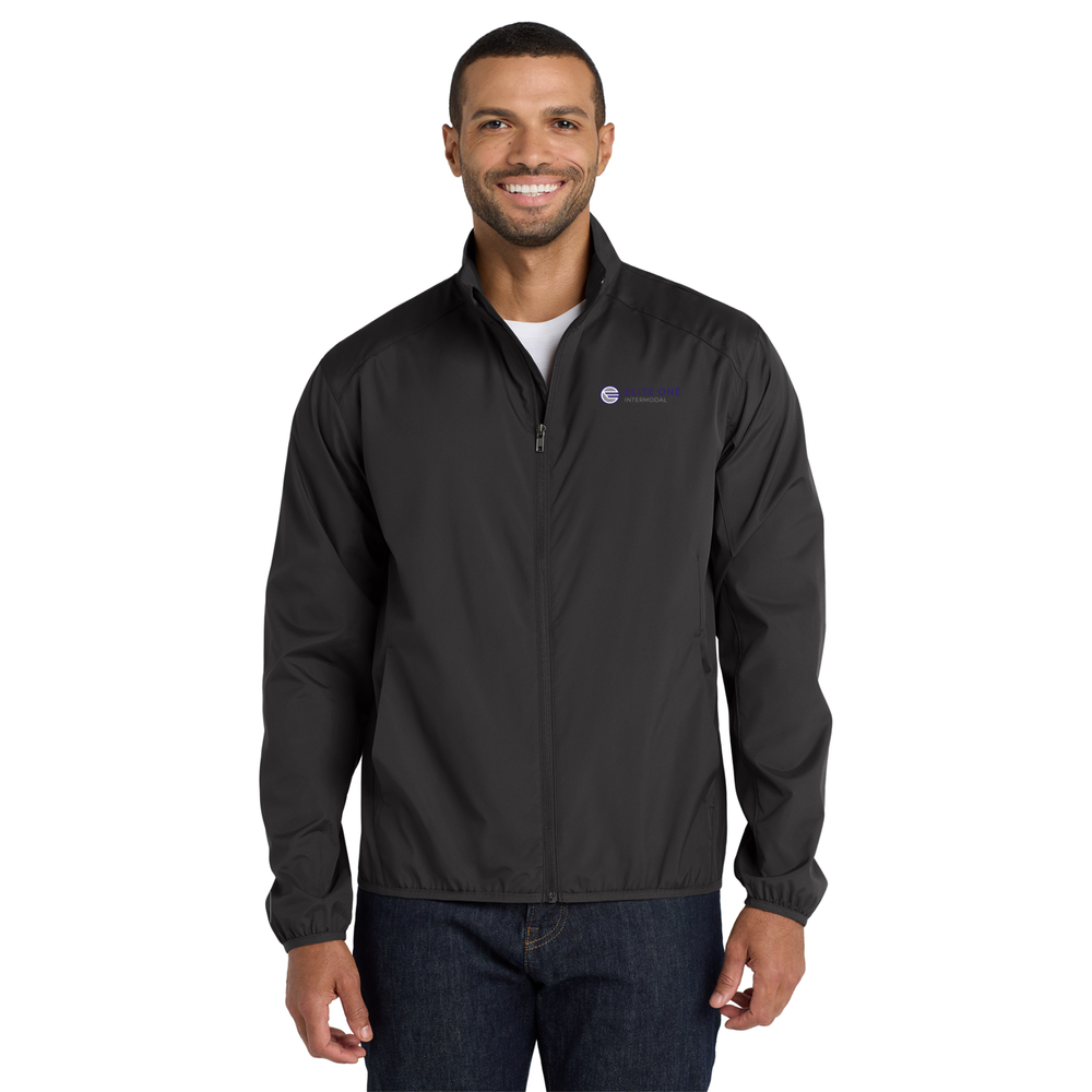 ELITE ONE - Port Authority Zephyr Full-Zip Jacket primary image