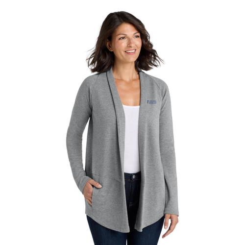 CCI - Port Authority Women's Interlock Cardigan image thumbnail