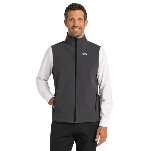 CCI - Port Authority Core Soft Shell Vest. image thumbnail