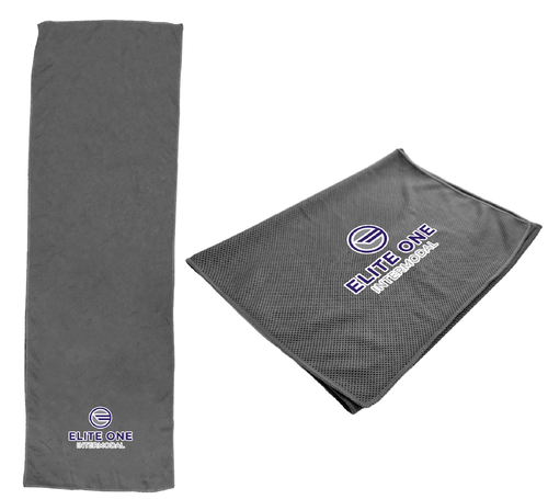 Elite One - Cooling Sports Towel  image thumbnail