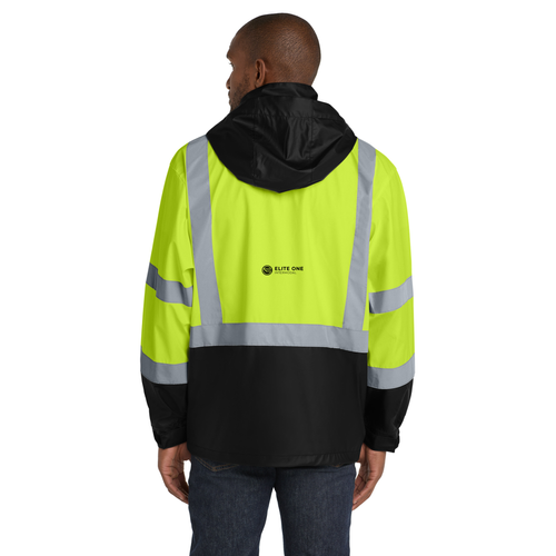 ELITE ONE - CornerStone Safety Windbreaker image thumbnail