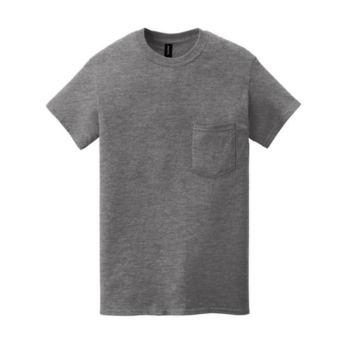 Gildan Heavy Cotton Pocket T-Shirt  image thumbnail