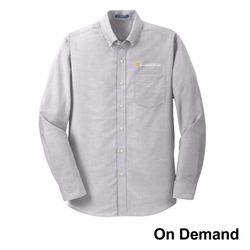 Image of Men's Oxford Shirt