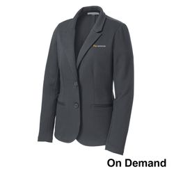 Image of Women's Knit Blazer