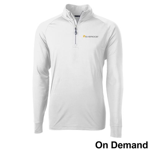 Men's Cutter & Buck 1/4-Zip Pullover image thumbnail