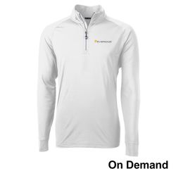 Image of Men's Cutter & Buck 1/4-Zip Pullover