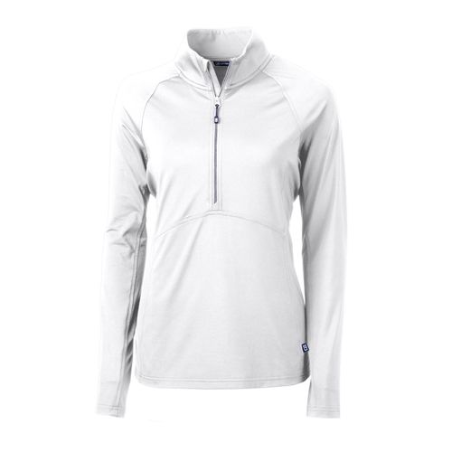 Women's Cutter & Buck 1/4-Zip Pullover image thumbnail
