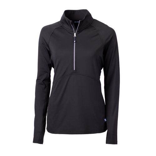 Women's Cutter & Buck 1/4-Zip Pullover image thumbnail