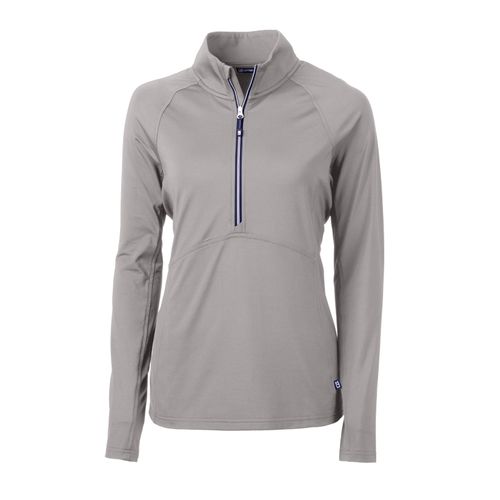 Women's Cutter & Buck 1/4-Zip Pullover image thumbnail