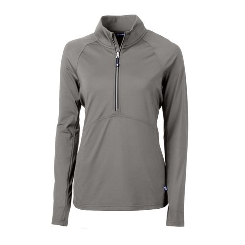 Women's Cutter & Buck 1/4-Zip Pullover image thumbnail