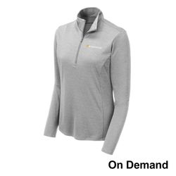 Image of Women's Adventure 1/2-Zip