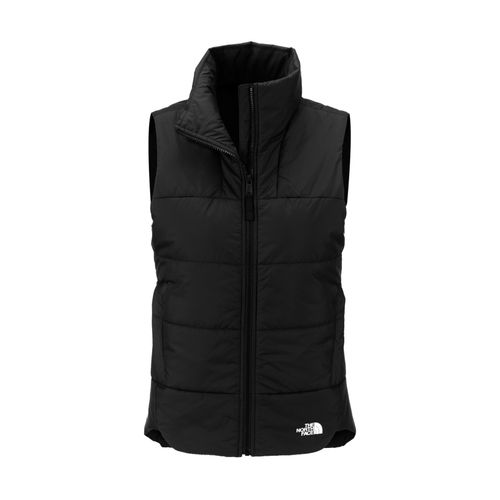 Women's The North Face Insulated Vest image thumbnail