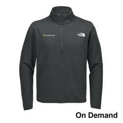 Image of Men's The North Face 1/2-Zip Fleece