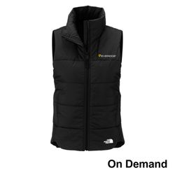 Image of Women's The North Face Insulated Vest