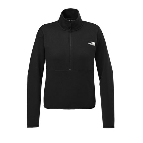 Women's The North Face 1/2-Zip Fleece image thumbnail