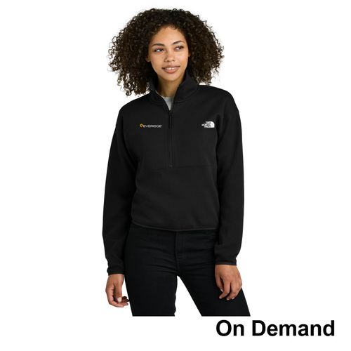 Women's The North Face 1/2-Zip Fleece image thumbnail