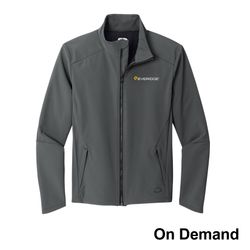 Image of Men's OGIO Full-Zip Soft Shell Jacket