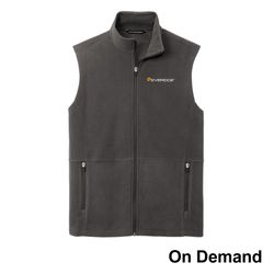 Image of Men's Record Microfleece Vest