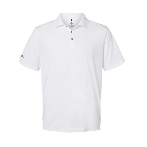 Men's Adidas Performance Polo image thumbnail