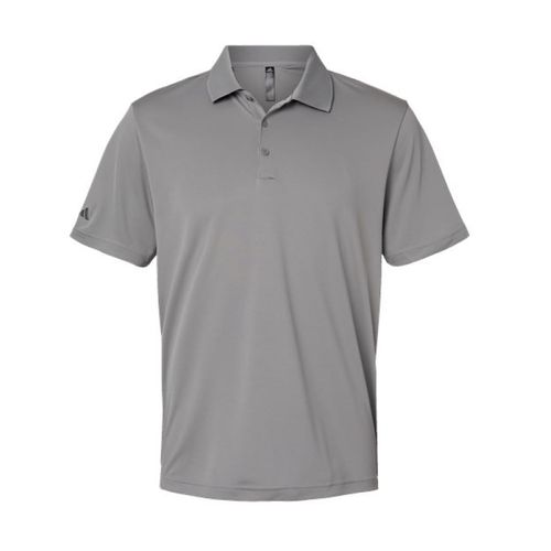 Men's Adidas Performance Polo image thumbnail