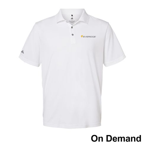 Men's Adidas Performance Polo image thumbnail