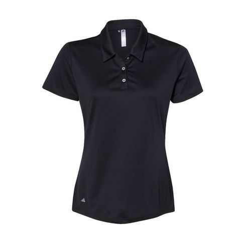 Women's Adidas Performance Polo image thumbnail