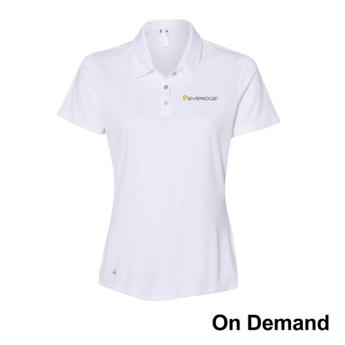 Women's Adidas Performance Polo image thumbnail