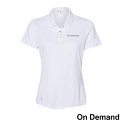 Image of Women's Adidas Performance Polo