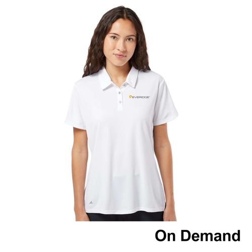 Women's Adidas Performance Polo image thumbnail