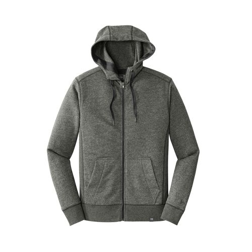 Men's New Era Full Zip Hoodie image thumbnail