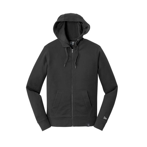 Men's New Era Full Zip Hoodie image thumbnail